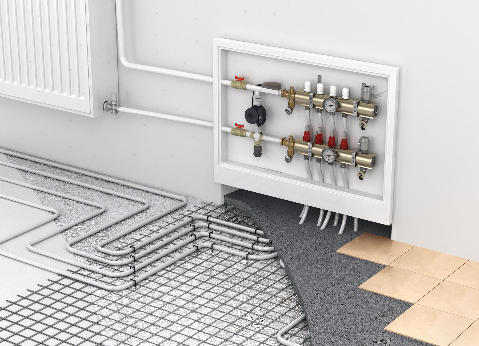 chauffage geothermie Corbeil-Essonnes