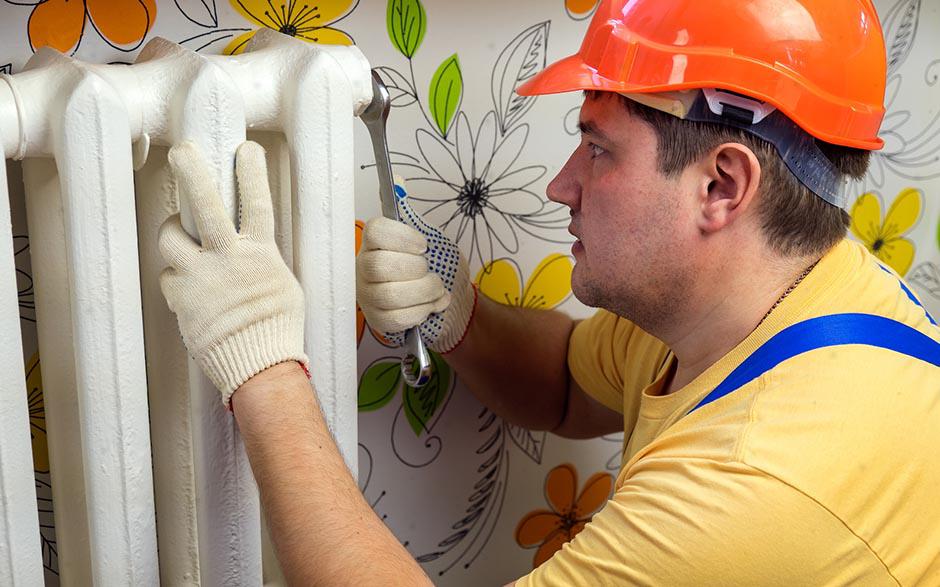 installation de chauffage central Maisons-Alfort